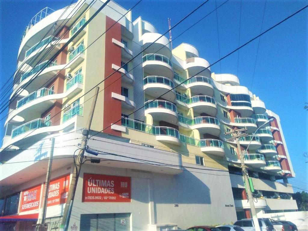 Apt 5 Minutos Praia Do Forte - Ar Condicionado Cabo Frío Exterior foto